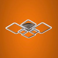 Светильник светодиодный (Люстра) iSvet Vega 220В 138Вт Кофе картинка 